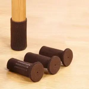 의자 발 커버 식탁의자 다리 커버 4P FUY2+7hhg