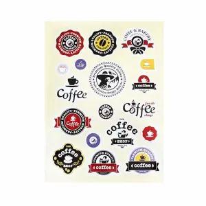 캐리어 스타일 스티커 F타입 캐리어스티커 빈티지스티