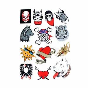 캐리어 스타일 스티커 L타입 캐리어스티커 빈티지스티