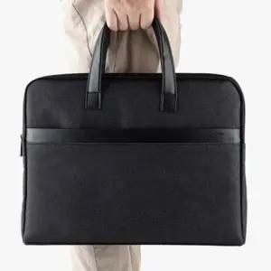 방수 소재 다양한 수납 공간 직장인 남자 회사원 가방