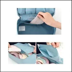 이시아르 여행용 속옷 브라 언더웨어 파우치