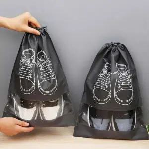 신발 여행용 주머니 일회용 5P 여행용신발