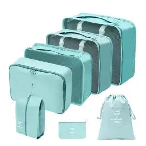 캐리어정리 여행필수아이템 7종세트 여행용