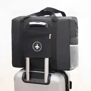 해외 보조백 여행 캐리어 더플백 트래블백 큰손잡이