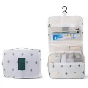 여행용파우치 여행용다용도파우치 (선인장화이트)