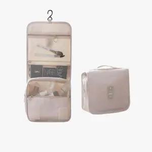 캠핑 여행 출장 세면도구 간편하게 휴대 대용량워시백