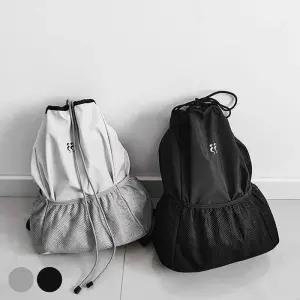 [룽스]백팩 복조리 남자대학생백팩 여성백팩