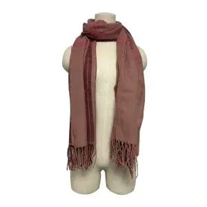 러브캣 울혼방 체크패턴 머플러(FIF8Q210PIZZ)