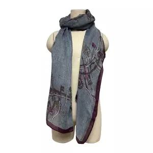 러브캣 락앤키 스카프(FIF8X202BUZZ)