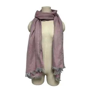 러브캣 단색 머플러(FIF8Q205PIZZ)