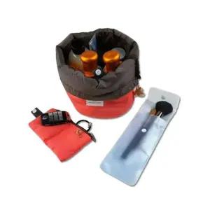 [라일리] Rly 트레블 랜덤발송 멀티 파우치 캠핑 등산용품 건강