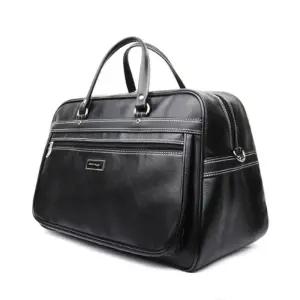 [라일리] Rly 여행용 보스턴백 골프 여행 남성 출장 가방 블랙