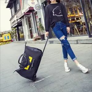 [라일리] Rly 캐리어 기내용 여행가방 빅사이즈 바퀴달린 보스턴