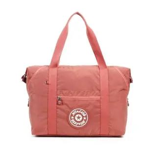 [라일리] Rly 여행 가벼운 보스턴백 보스턴 짐 큰 가방 핑크