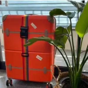 [라일리] Rly 캐리어 번호키 잠금벨트 여행가방자물쇠 캐리어자물