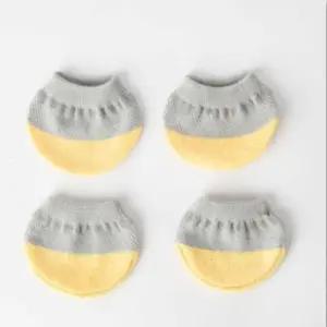 [라일리] Rly 캐리어 바퀴 덮개 (옐로우) 바퀴커버 의자발캡