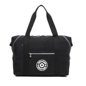 [라일리] Rly 여행 가벼운 보스턴백 보스턴 짐 큰 가방 블랙