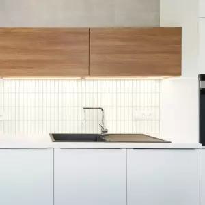 냉기차단 단열 욕실 주방 방수 발포 타일 시트지