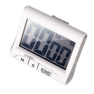 빅패널 쿠킹타이머/디지털 요리 타이머/주방/조리용/스톱워치/다용도 미니/캠핑 여행/홈베이킹 제빵 제과