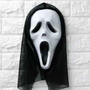 [파티공구] 스크림 가면 할로윈 엽기 귀신 공포 소품 용품 파티