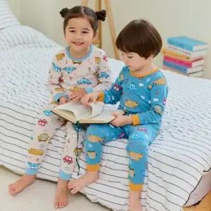 붕붕자동차 30수 후라이스실내복(2color)