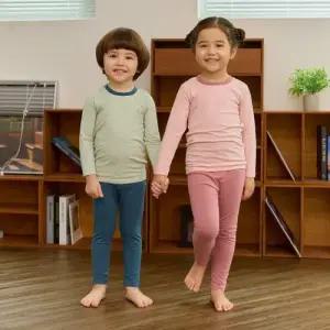 믹스솔리드 30수 모달실내복(3color)