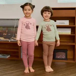 러브곰 30수 골지실내복(2color)