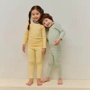 모던솔리드 30수 골지실내복(6color)