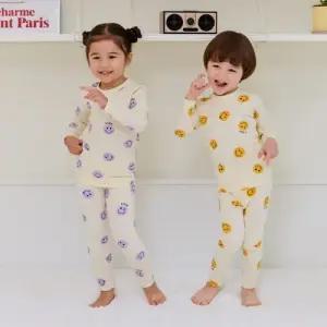 버블스마일 30수 모달실내복(2color)