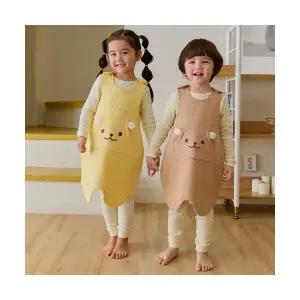 베어포켓 수면조끼(3color)