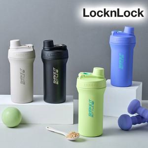 락앤락 쉐이킷 보틀 프로 스텐 650ml 쉐이크잇/쉐이커/블렌더 헬스 물통 프로틴 물병