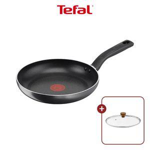 [테팔] 쿡이지 프라이팬 28cm+우드뚜껑 28