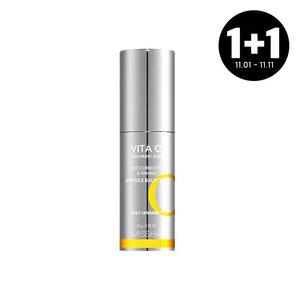 [1+1][미샤] 비타씨플러스 잡티씨 탄력 앰플밤 스틱 10g