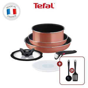 [테팔] 매직핸즈 레드코랄 프라이팬 멀티 6종 +비앤비뉴 랜덤1개