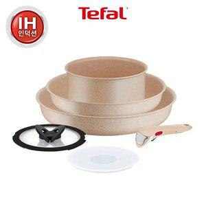 [테팔] 매직핸즈 인덕션 딜라이트 프라이팬 멀티 6종 +비앤비뉴 랜덤1개