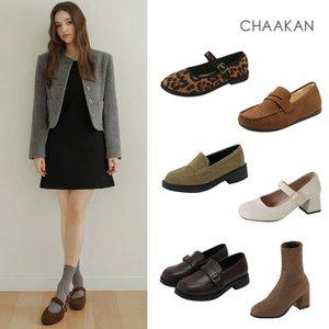 [착한구두] FW 베스트-따뜻한 겨울신발 모음전-퍼로퍼-패션부츠-로퍼-플랫-펌프스~