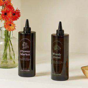 [1개 + 1개 갓성비 구성!] 코코도르 대용량 디퓨저 리필액 1000ml X 2개 / [초대용량