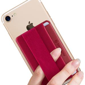 신지모루 신지파우치 밴드플랩 카드수납 케이스/파우치 밴드형 휴대폰 홀더