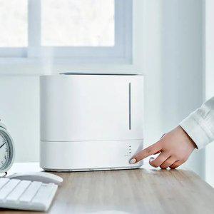 하츠 간편세척 대용량 초음파 가습기 2L / 5L