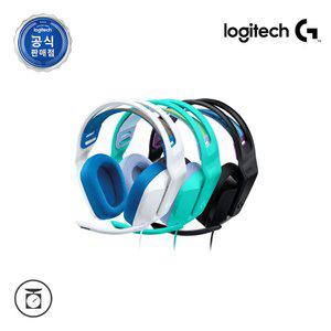 로지텍코리아 공식 G335 유선 게이밍 헤드셋 [공식판매점]