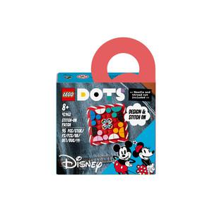 레고 도트 41963 미키 마우스와 미니 마우스의 스티치 패치