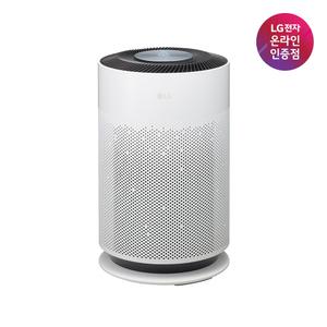 [카드가:26만원대] LG 공식판매점 퓨리케어 360도 공기청정기 슬림 AS153HWWC