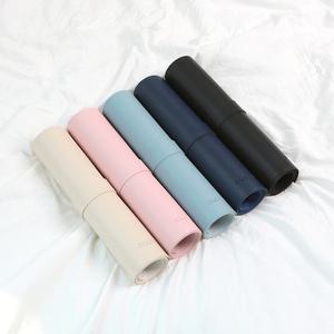 모락 마스 가죽 키보드 마우스 장패드