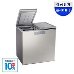 [으뜸효율] 삼성전자 김치냉장고 뚜껑형 1등급 221L RP22C3111Z1 (김치통8개포함)