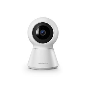 [11/1 앱전용쿠폰20%] 파인뷰 홈캠 K90 홈CCTV 가정용 500만 화소 QHD 극초고화질 스마