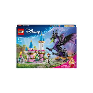 레고 디즈니 43240 말레피센트의 드래곤 형상