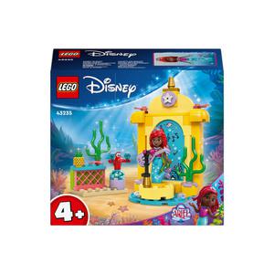 레고 디즈니 43235 에리얼의 음악 무대