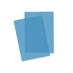 (모조리박)L홀더/국산정품/클리어파일 200개