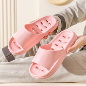 (모조리박)폭신폭신 마시멜로 욕실슬리퍼