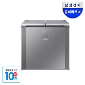 [으뜸효율]삼성 김치플러스 뚜껑형 김치냉장고 1등급 RP20C3111S9 2도어 202리터 리파